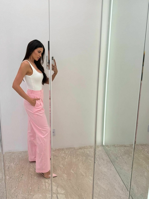 BODY OFF WHITE JASMIN - CLOUDE - comprar online