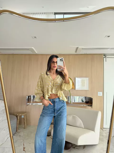 CAMISA VERDE LUCIANA - CLOUDE - comprar online