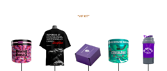Banner da categoria "VIP KIT"
