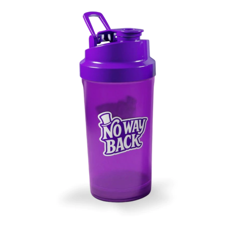 Coqueteleira 600ml No Way Back - comprar online