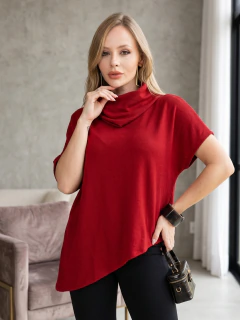 Blusa Gola Alta