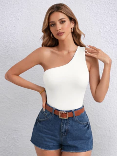 Blusa 1 Ombro Só - comprar online