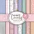 BLOCK IBI CRAFT PAPELES ILUSTRADOS LOVELY MOMENTS
