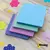 NOTAS ADHESIVAS MEMO FIX 70X74MM PASTEL 203 en internet