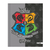 CUADERNO MOOVING ABC TAPA DURA HARRY POTTER - comprar online