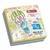 TACO MEDORO PAPEL COLORES 9X9 400HS - comprar online