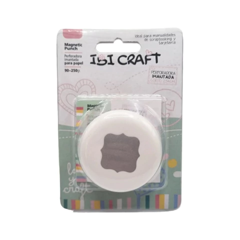 PERFORADORA MAGNETICA IBI CRAFT RECUADRO