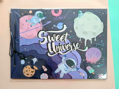 CARPETA APAISADA N5 CON CORDON CARTOPEL UNIVERSE