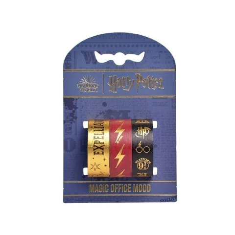 WASHI TAPE MOOVING HARRY POTTER - comprar online
