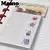 NOTAS ADHESIVAS MEMO FIX LINEAS ESTACIONES X4 25X74MM X80HJS en internet