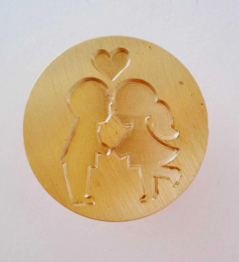 SELLO PARA LACRE IBI CRAFT SIN MANGO NOVIOS - comprar online