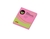 NOTA AUTOADHESIVA PIZZINI ROSA FLUOR - comprar online
