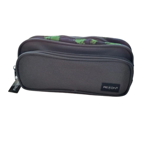 CARTUCHERA 2 CIERRES REXON GAMER - comprar online