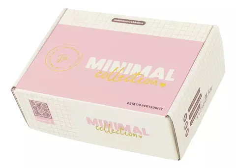BOX FANTASIA FW MINIMAL COLLECTION 6 ELEMENTOS