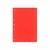 CARATULA A4 MIL28 ROJO