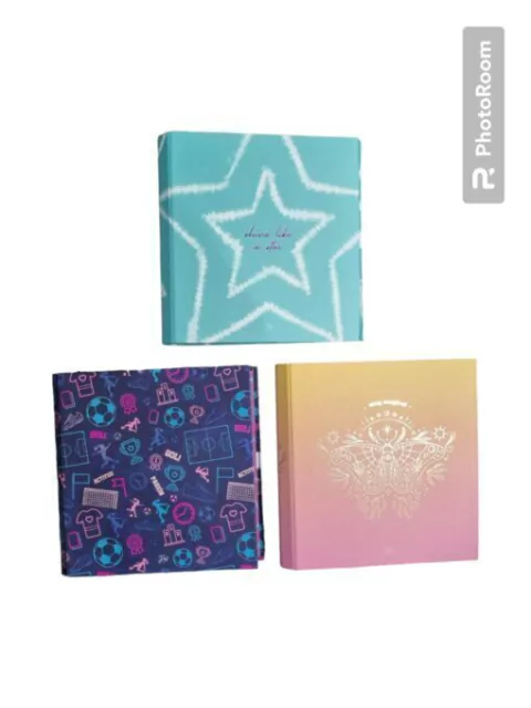 CARPETA ESCOLAR 3A CARTONE FW ESTRELLA/CORAZON/FLOR