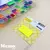 BANDERITAS MEMO FIX COLOR UNITARIO 50HJS 25X44MM - Librería Alberdi