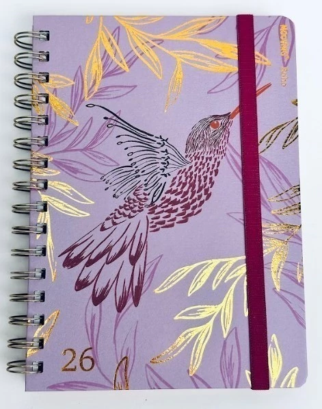 AGENDA 2026 SEMANA A LA VISTA MOOVING BOHO - comprar online