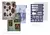 CUADERNO A4 A DISCOS MOOVING LOOP HARRY POTTER - Librería Alberdi