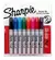 SET SHARPIE BRUSH X8 - comprar online