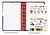 CUADERNO INTELIGENTE A5 MOOVING LOOP HARRY POTTER - Librería Alberdi