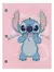 CARPETA ESCOLAR N3 DOS TAPAS MOOVING - STITCH - comprar online