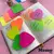 NOTAS ADHESIVAS MEMO FIX TRANSPARENTES FORMA CORAZON en internet