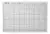 BASE DE CORTE KW TRIO 45 X 30 CM DOBLE FAZ - comprar online