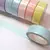 WASHI TAPE MOOVING GLITTER PASTEL - comprar online