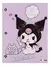CARPETA ESCOLAR N3 DOS TAPAS MOOVING - KUROMI 2 - comprar online