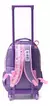Imagen de Mochila 18" con carro y llavero Skora Pets