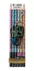 LAPIZ COLOR MOOVING HEY METAL X 6 - comprar online