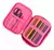 Cartuchera rectangular FW Fun World - Lovely rosa en internet