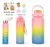 Imagen de Set x3 botellas Motivacionales 300ml/900ml/2000ml