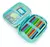 Cartuchera rectangular FW Fun World - Lovely Acqua en internet