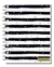 Cuaderno A4 INKDROP tapa dura rayado - Gold