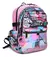 MOCHILA 17 ESPALDA CHIMOLA HOLO ART LIFE ROSA - comprar online