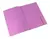 CARPETA CARTULINA A4 2 SOLAPAS ROSADA - comprar online
