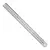 Regla de acero graduada Ibi Craft 30cm - comprar online