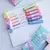 MARCADOR TEMPERA SOLIDA SIFAP PASTEL X6U. SURTIDA - Librería Alberdi