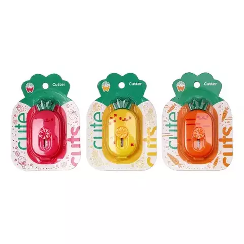CUTTER WERO CUTS FRUIT 9 MM EN BLISTER - comprar online