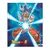 CUADERNO MOOVING ABC DRAGON BALL - comprar online