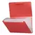 ORGANIZADOR THE PEL OFICIO 12 DIVISIONES ROJO