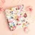 CARPETA ESCOLAR 3X40 LINEA PUNTO CERO FLORES - comprar online