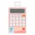 Calculadora 12 digitos DELI M124 ROSA en internet