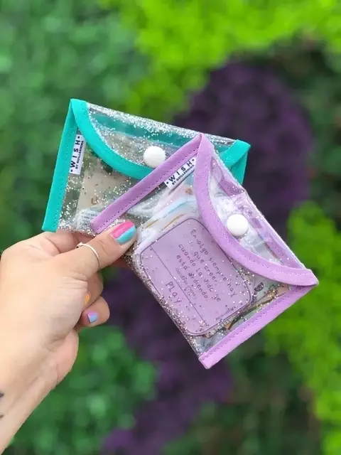 MONEDERO WISH EMILIA VARIOS COLORES