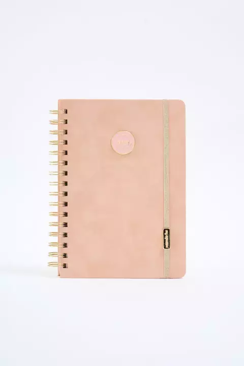 AGENDA 2026 SEMANAL FW MINIMALISTA - GOLD