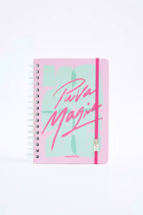 AGENDA 2026 SEMANAL FW INSPIRE - MAGIC