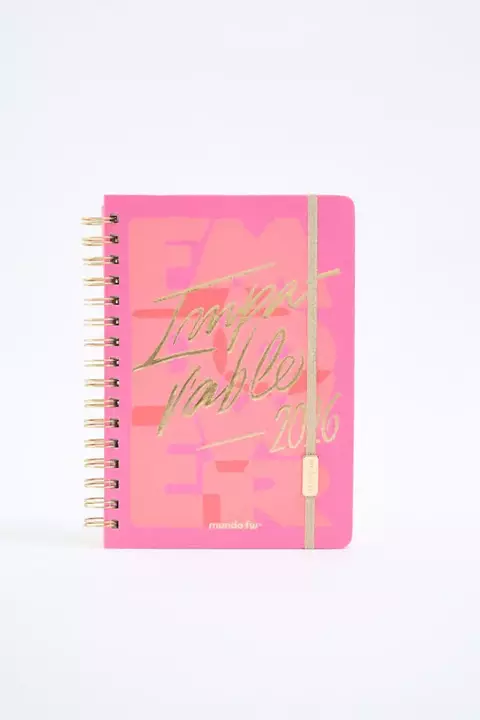 AGENDA 2026 SEMANAL FW INSPIRE - POWER