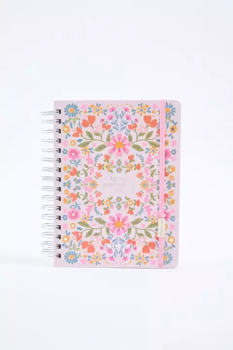 AGENDA 2026 UNIVERSITARIA SEMANAL FW - BOUQUET